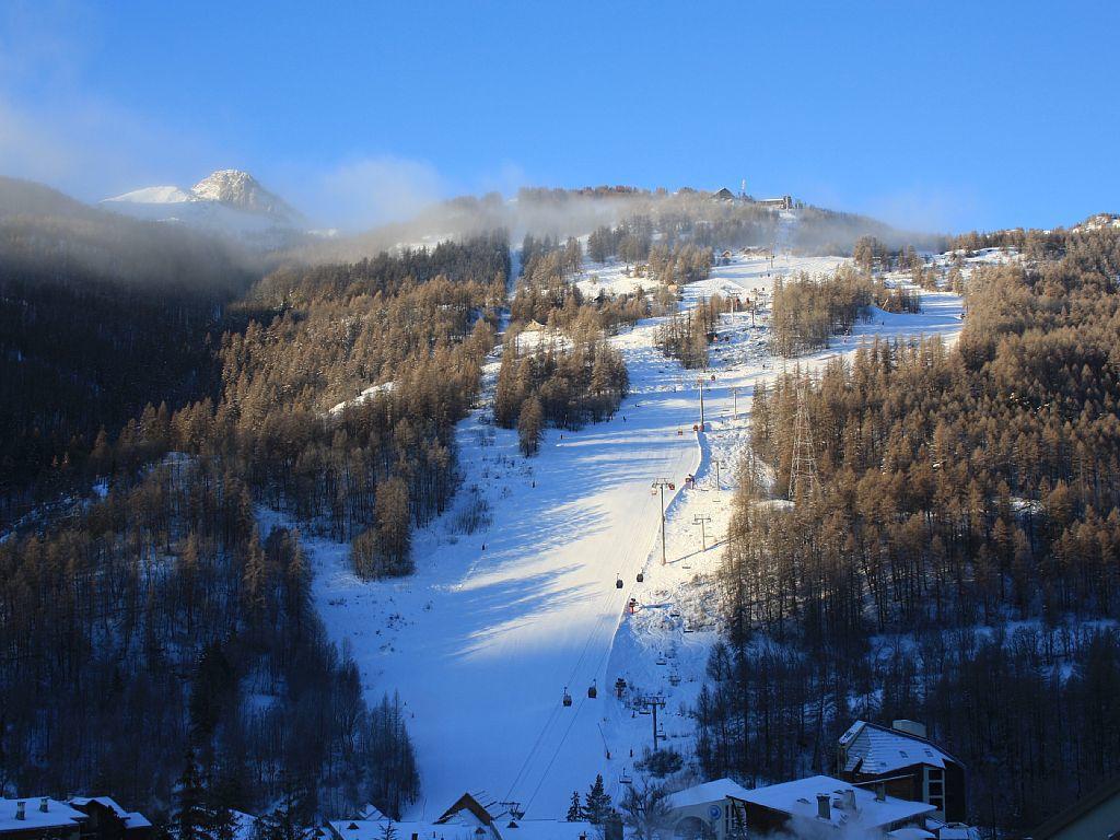 Studio proche pistes Chantemerle Saint-Chaffrey Buitenkant foto